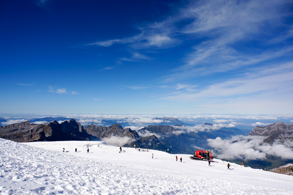 titlis, 鐵力士山, 瑞士自由行, 瑞士自助旅行, 瑞士纜車, 旋轉纜車, 英格堡