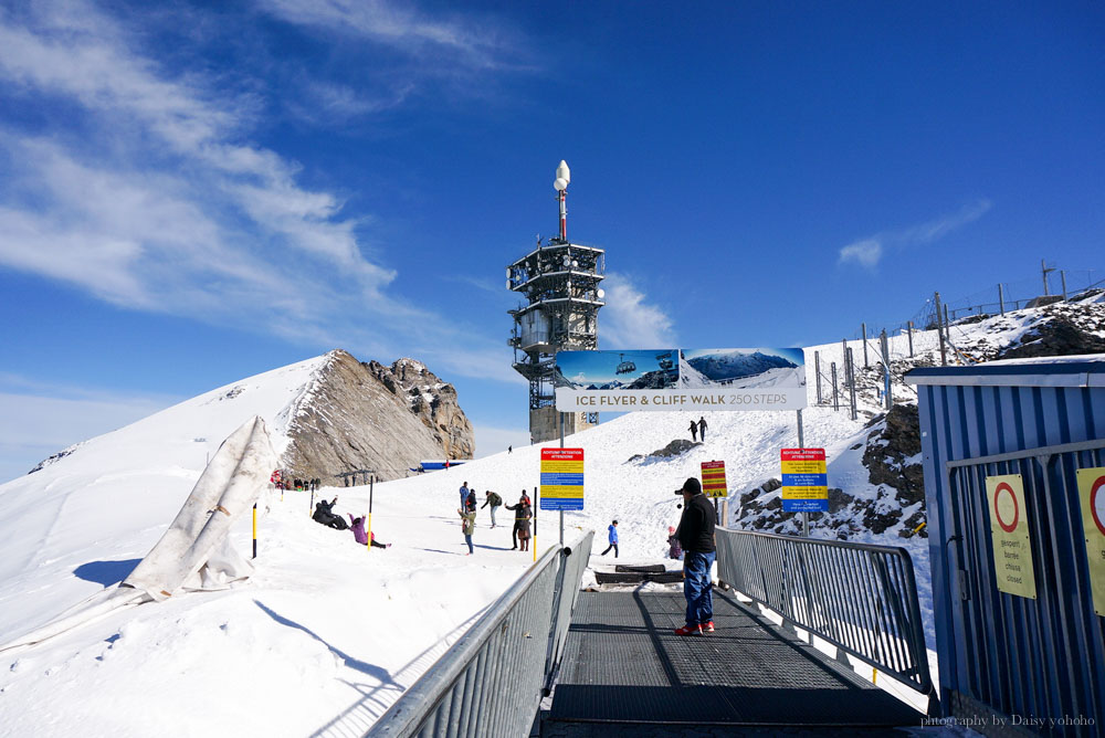 titlis, 鐵力士山, 瑞士自由行, 瑞士自助旅行, 瑞士纜車, 旋轉纜車, 英格堡