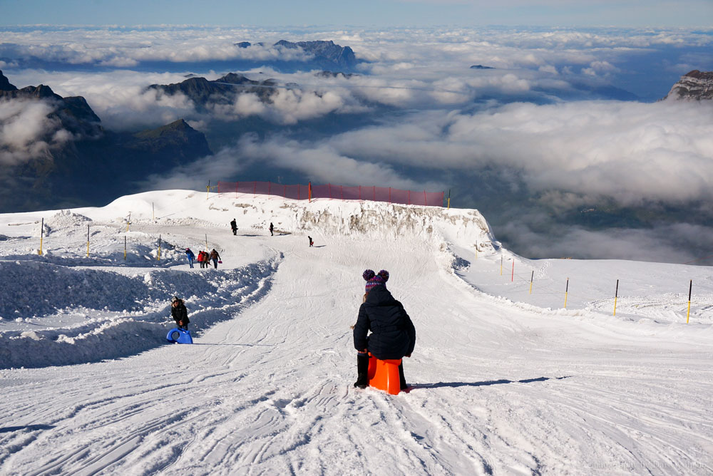 titlis, 鐵力士山, 瑞士自由行, 瑞士自助旅行, 瑞士纜車, 旋轉纜車, 英格堡