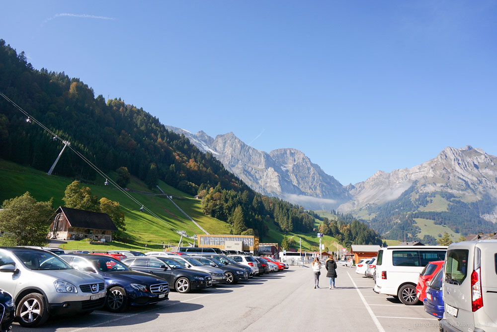 titlis, 鐵力士山, 瑞士自由行, 瑞士自助旅行, 瑞士纜車, 旋轉纜車, 英格堡