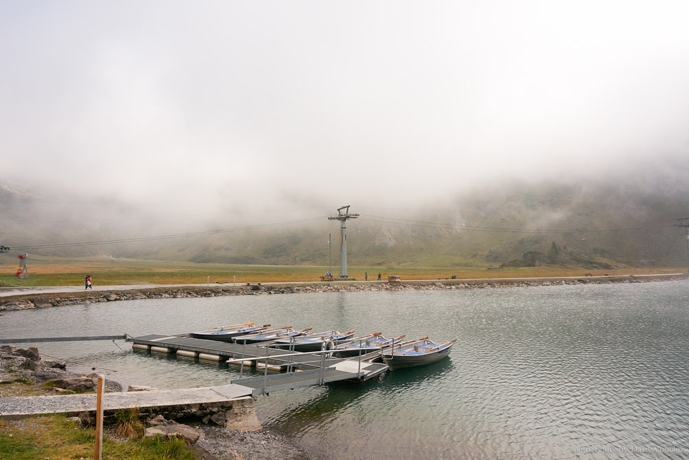 titlis, 鐵力士山, 瑞士自由行, 瑞士自助旅行, 瑞士纜車, 旋轉纜車, 英格堡