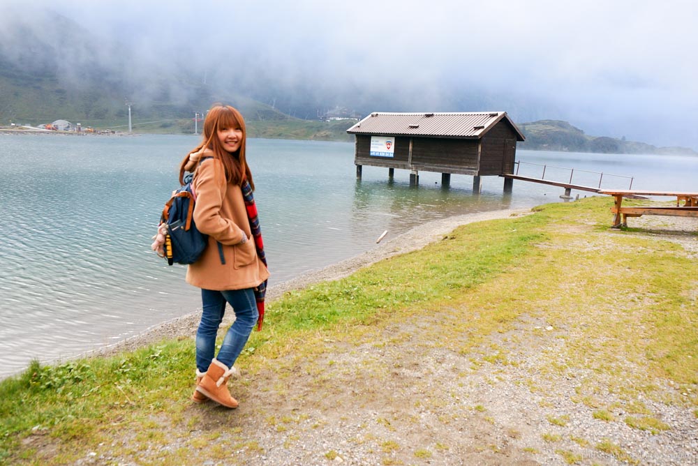 titlis, 鐵力士山, 瑞士自由行, 瑞士自助旅行, 瑞士纜車, 旋轉纜車, 英格堡