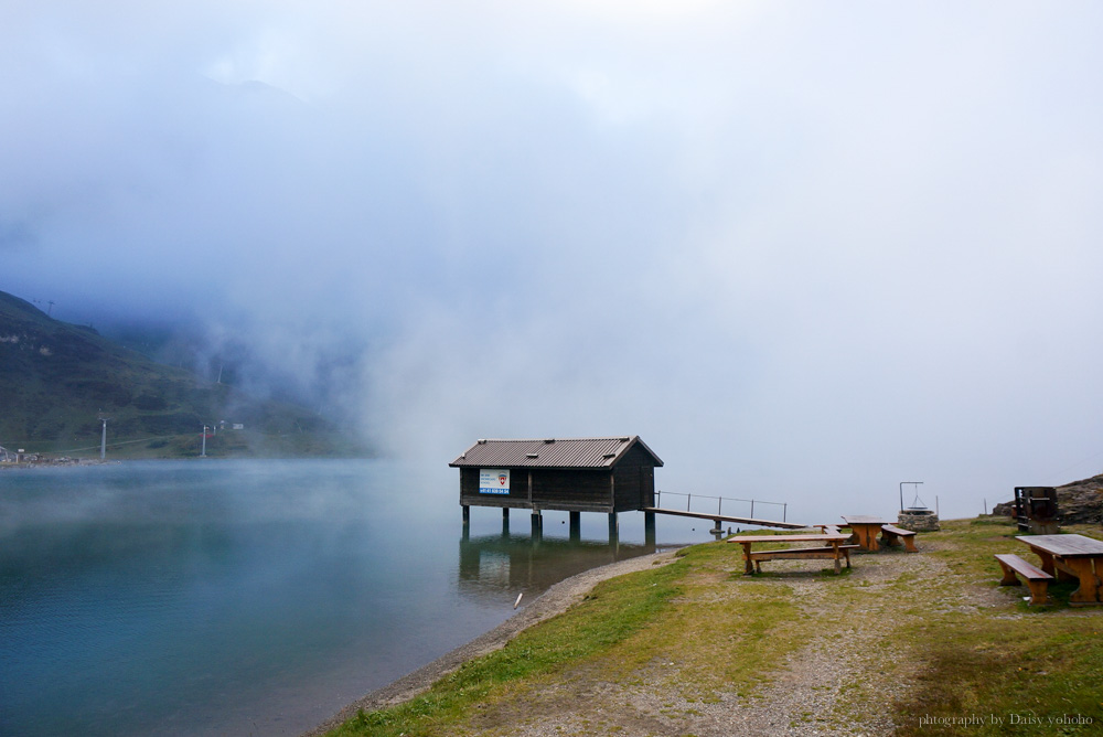 titlis, 鐵力士山, 瑞士自由行, 瑞士自助旅行, 瑞士纜車, 旋轉纜車, 英格堡