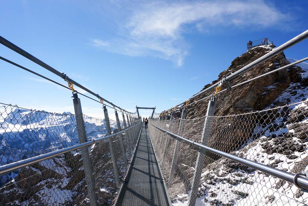 titlis, 鐵力士山, 瑞士自由行, 瑞士自助旅行, 瑞士纜車, 旋轉纜車, 英格堡