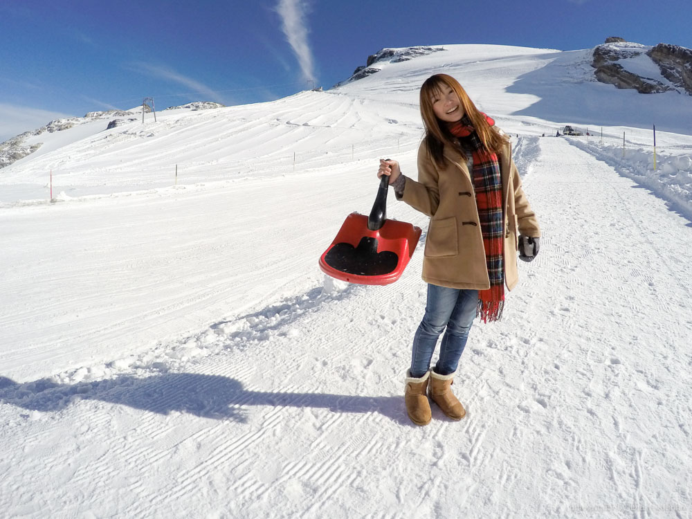 titlis, 鐵力士山, 瑞士自由行, 瑞士自助旅行, 瑞士纜車, 旋轉纜車, 英格堡