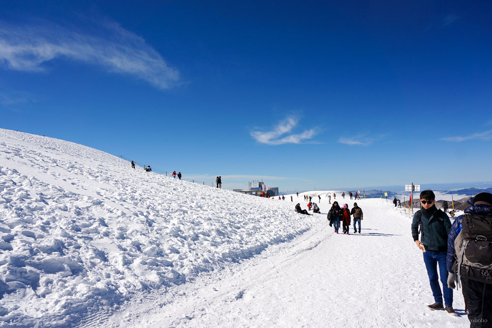 titlis, 鐵力士山, 瑞士自由行, 瑞士自助旅行, 瑞士纜車, 旋轉纜車, 英格堡