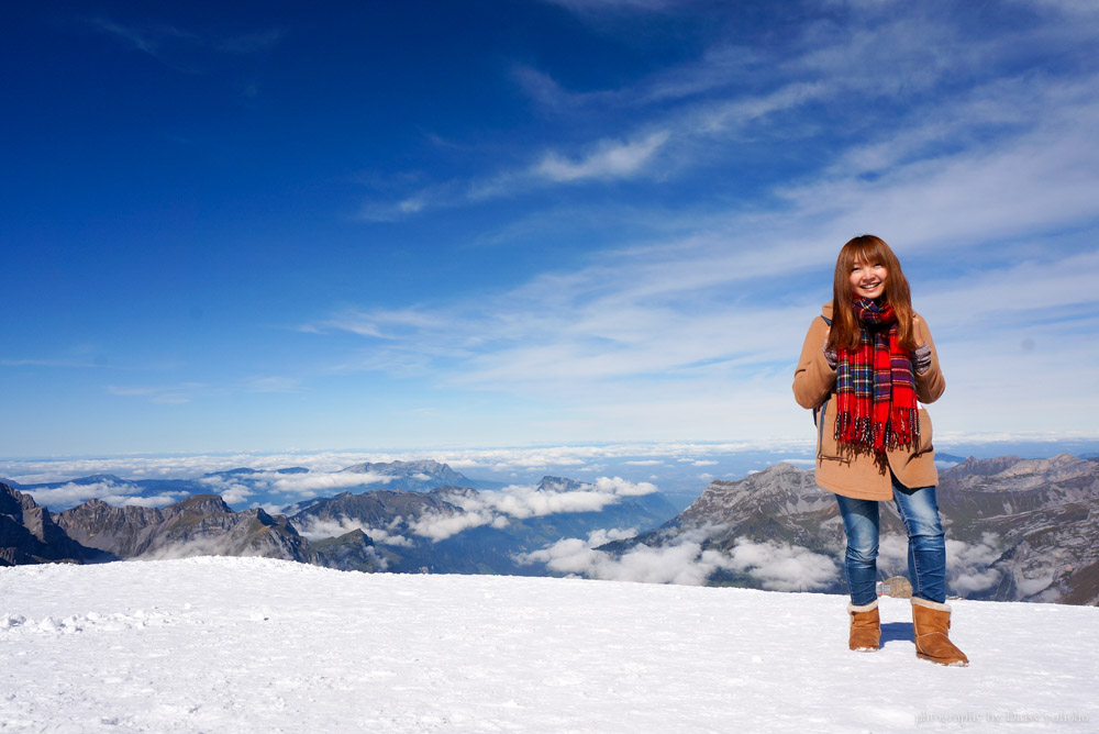 titlis, 鐵力士山, 瑞士自由行, 瑞士自助旅行, 瑞士纜車, 旋轉纜車, 英格堡