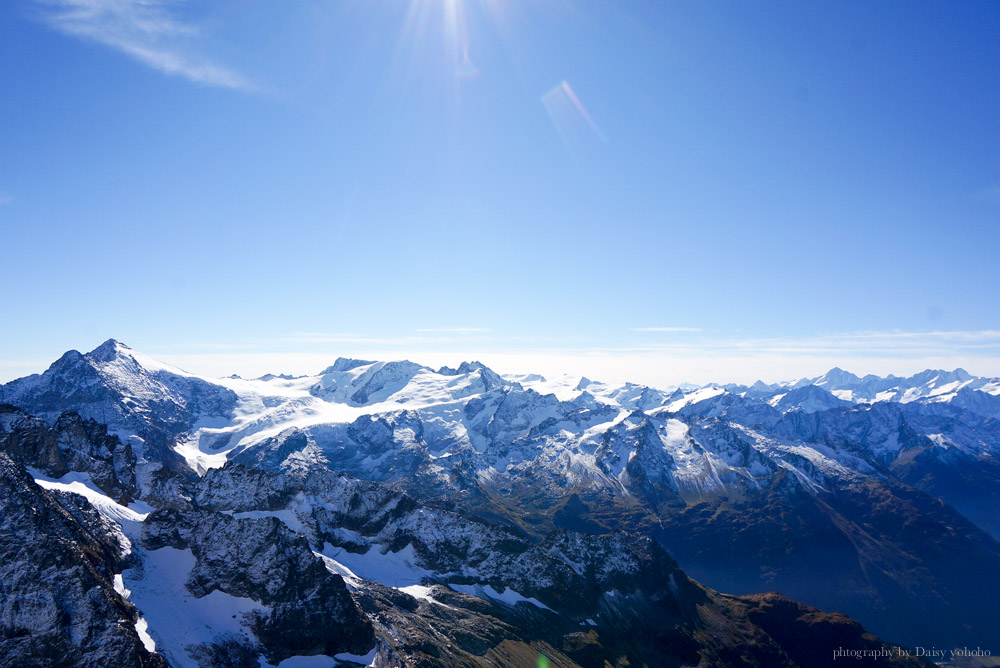 titlis, 鐵力士山, 瑞士自由行, 瑞士自助旅行, 瑞士纜車, 旋轉纜車, 英格堡