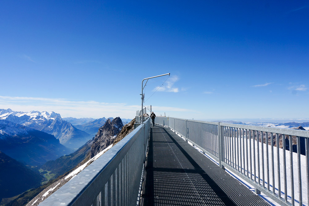 titlis, 鐵力士山, 瑞士自由行, 瑞士自助旅行, 瑞士纜車, 旋轉纜車, 英格堡, ice flyer, 冰川樂園