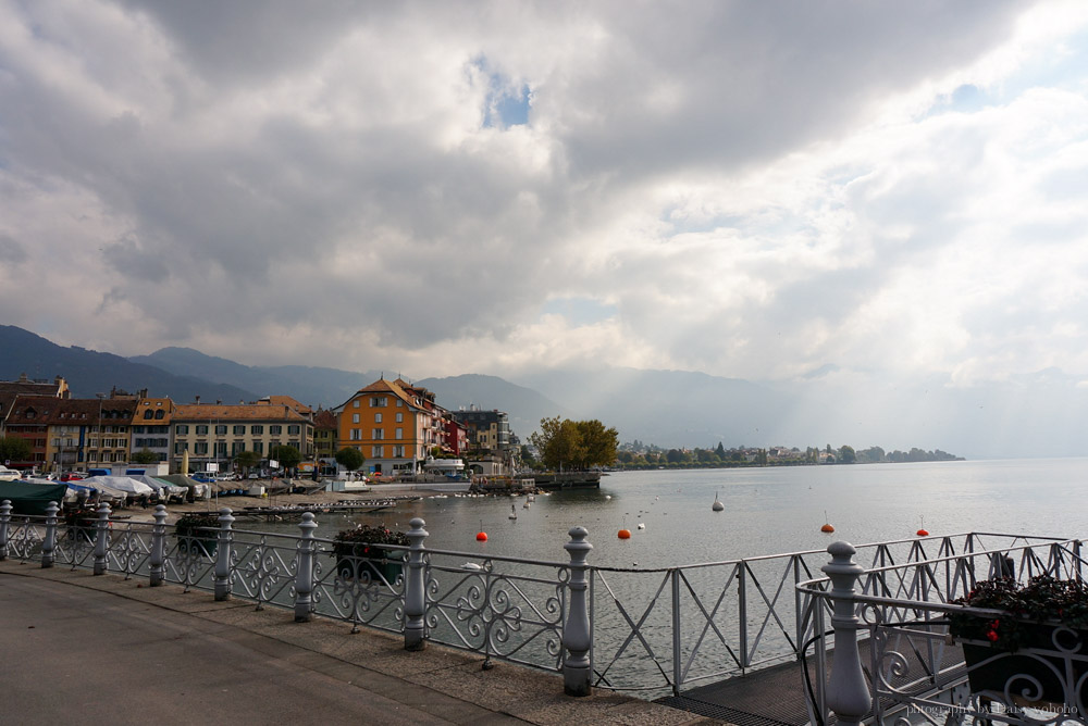 vevey, 沃韋, 瑞士景點, 瑞士自由行, 雷夢湖, 卓别林, 雀巢, 瑞士自助旅行