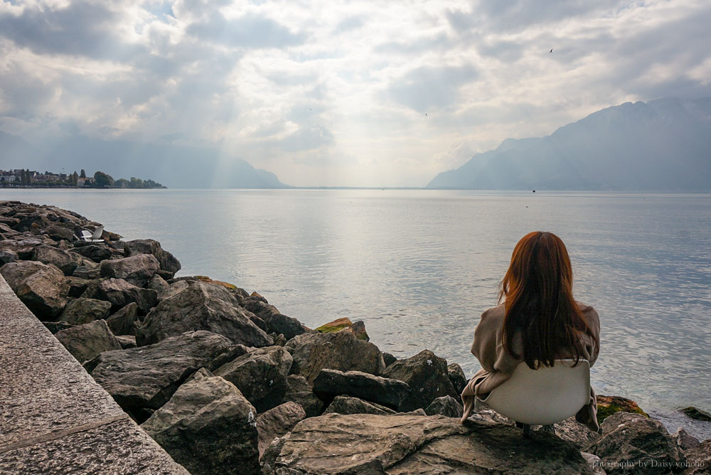 vevey, 沃韋, 瑞士景點, 瑞士自由行, 雷夢湖, 卓别林, 雀巢, 瑞士自助旅行