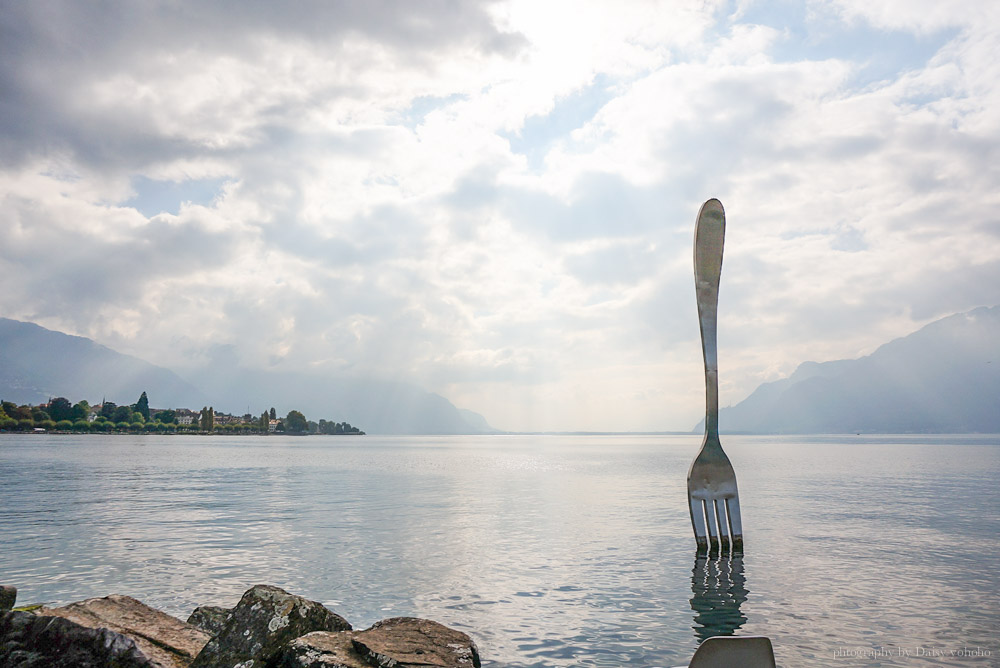 vevey, 沃韋, 瑞士景點, 瑞士自由行, 雷夢湖, 卓别林, 雀巢, 瑞士自助旅行, 卓別林世界, 雀巢營養博物館, The folk