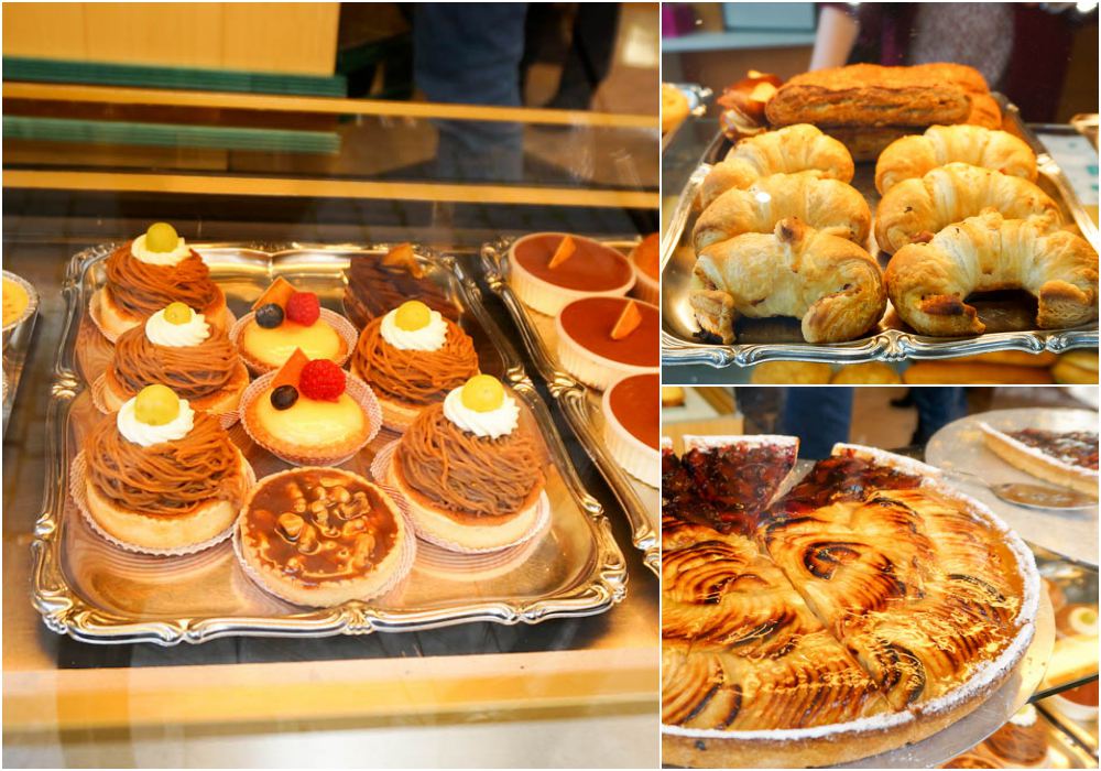 vevey, Boulangerie Jotterand, 沃韋, 瑞士美食, 麵包店, 烘焙坊, 傳統麵包, 蘋果派, 瑞士餐廳, 瑞士下午茶