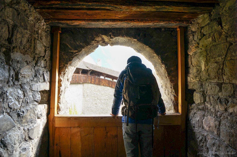 Chateau-de-Chillon, 西庸古堡, 西雍古堡, 瑞士自由行, 瑞士自助旅行, 瑞士城堡, 瑞士法語區