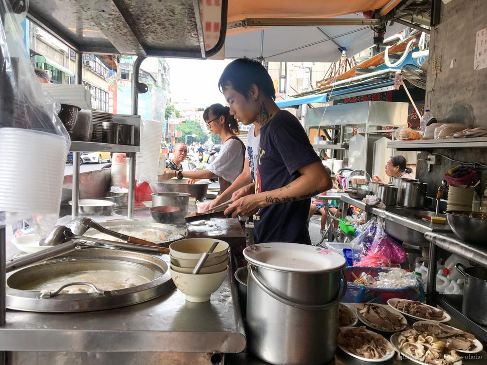 涼州街涼麵, 大同區涼麵, 大橋頭站美食, 大橋頭涼麵, 台北涼麵