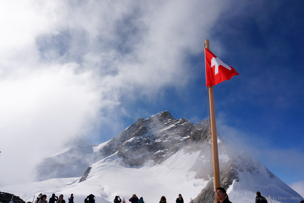 瑞士, 少女峰, jungfrau, Jungfraujoch, 少女峰鐵道, 小夏戴克, 少女峰交通, 少女峰門票