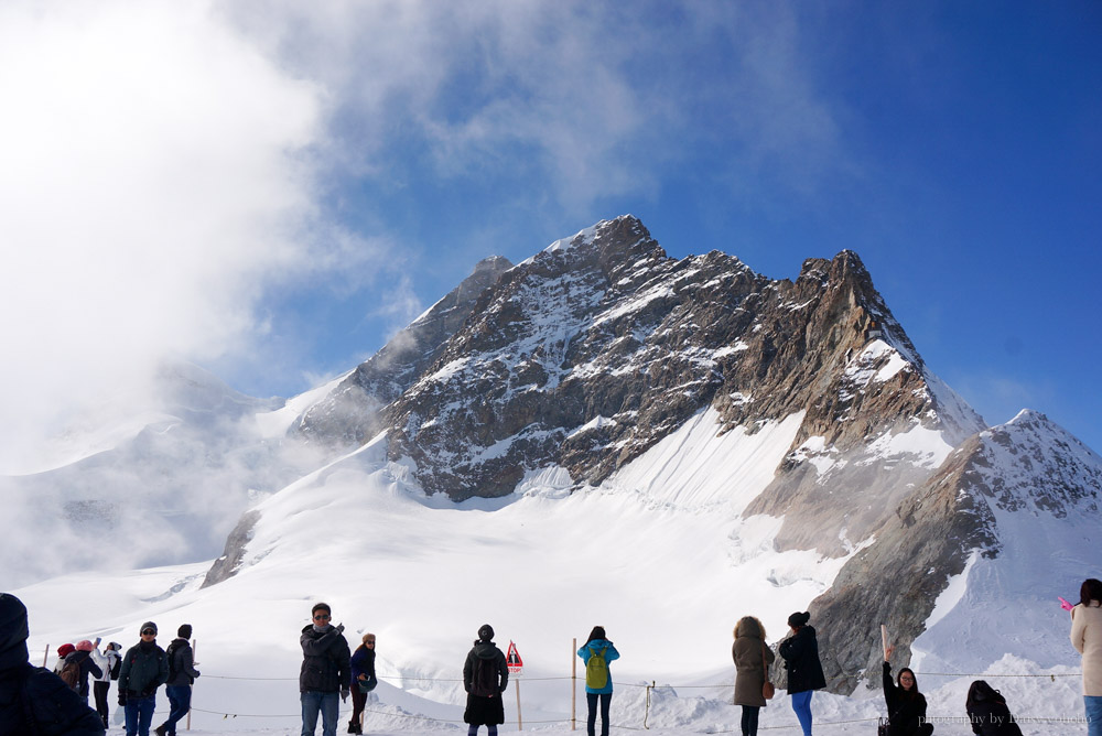 瑞士, 少女峰, jungfrau, Jungfraujoch, 少女峰鐵道, 小夏戴克, 少女峰交通, 少女峰門票