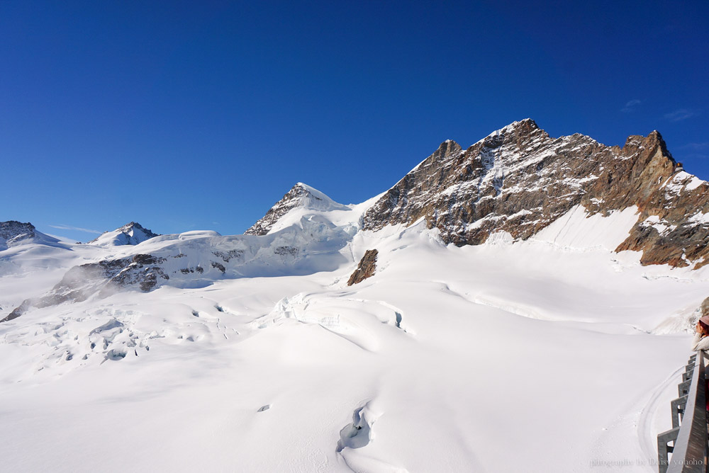 瑞士, 少女峰, jungfrau, Jungfraujoch, 少女峰鐵道, 小夏戴克, 少女峰交通, 少女峰門票