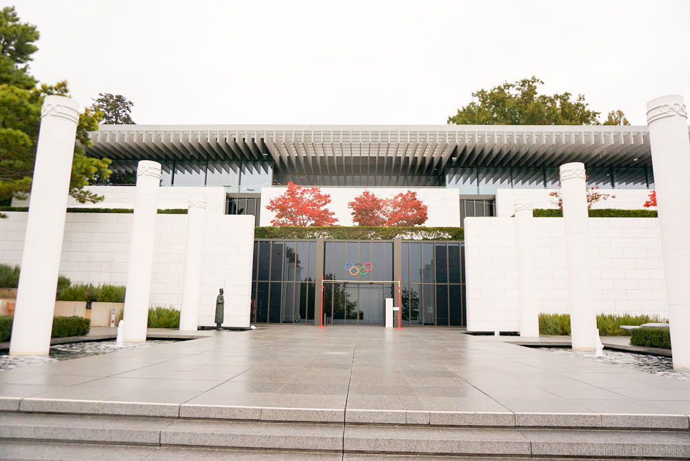 奧林匹克博物館, 洛桑, olympic, 洛桑景點, 瑞士自助, 瑞士景點, 瑞士自由行