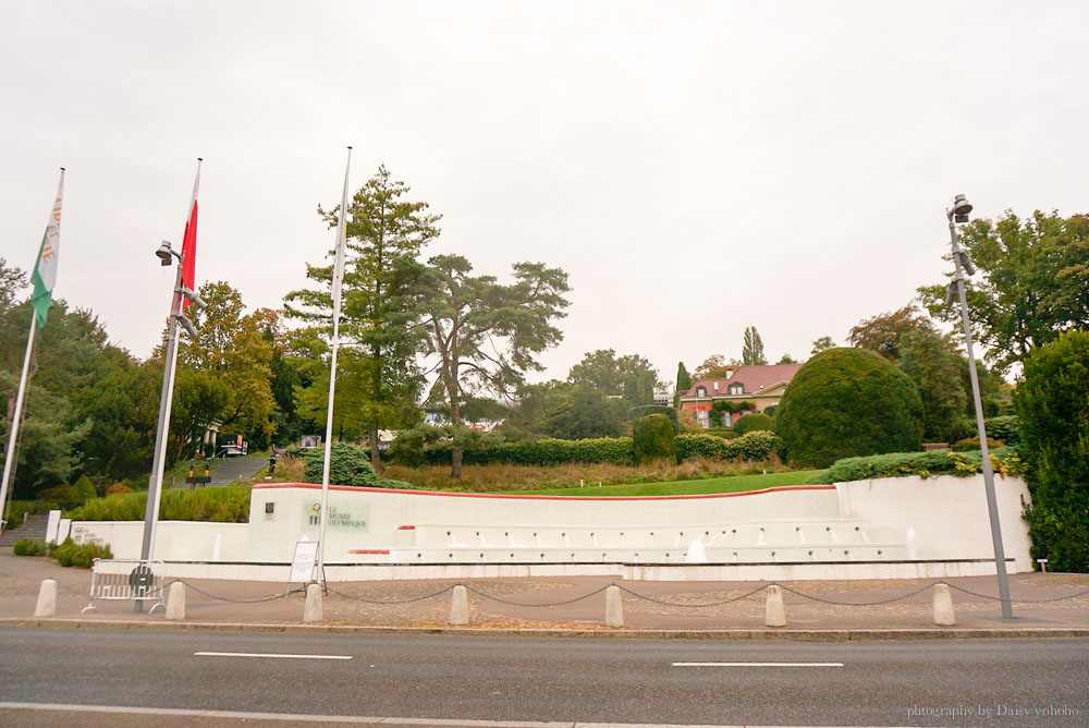 奧林匹克博物館, 洛桑, olympic, 洛桑景點, 瑞士自助, 瑞士景點, 瑞士自由行