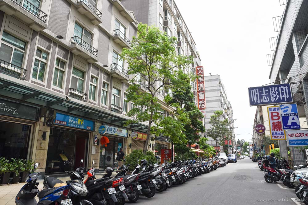 文華道會館, 逢甲住宿, 台中住宿, 文華道早餐, in one hotel, 台中商務旅館