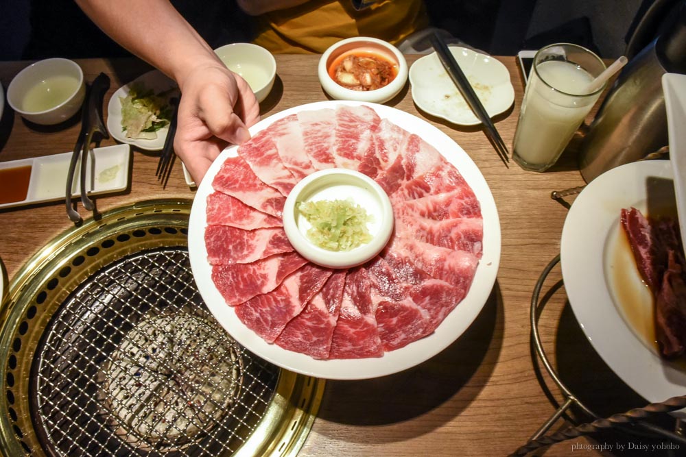 屋馬燒肉, 台中屋馬, 台中美食, 屋馬中港店, 台中新光三越屋馬, umai, 屋馬燒肉町, 台中燒肉推薦