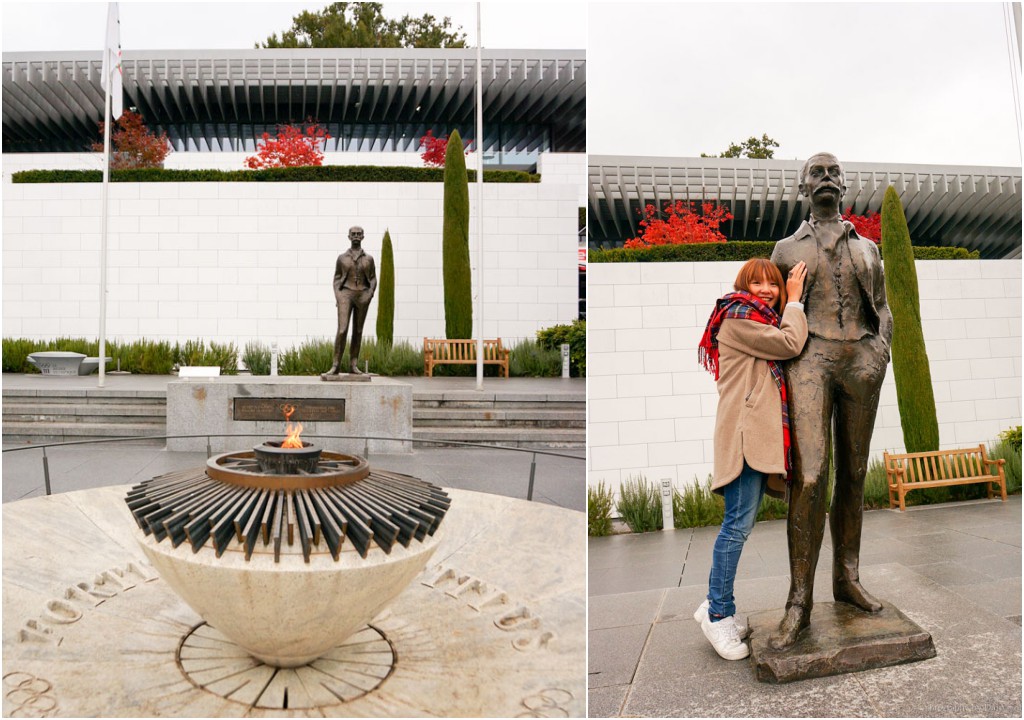 奧林匹克博物館, 洛桑, olympic, 洛桑景點, 瑞士自助, 瑞士景點, 瑞士自由行