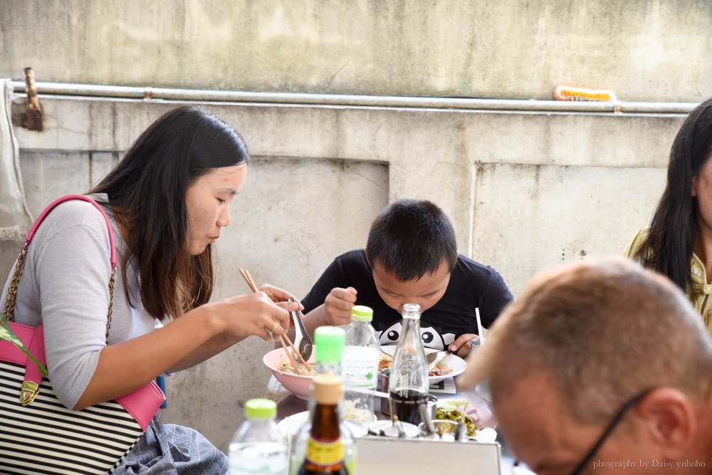 清邁小吃, 咖哩雞肉麵, 清邁美食, 清邁自由行, 清邁自助, curry-noodle