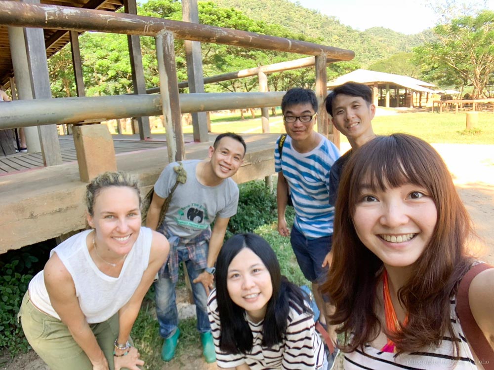 大象自然公園, 大象公園, elephant nature park, 清邁景點, 清邁自由行, 清邁自助, 大象保育