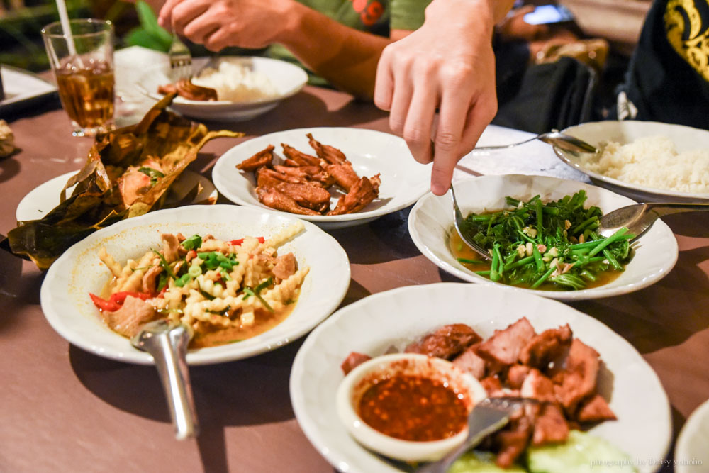 TongTemToh, 清邁美食, 泰北料理, 清邁自助, 尼曼路, 尼曼區晚餐, 清邁自由行