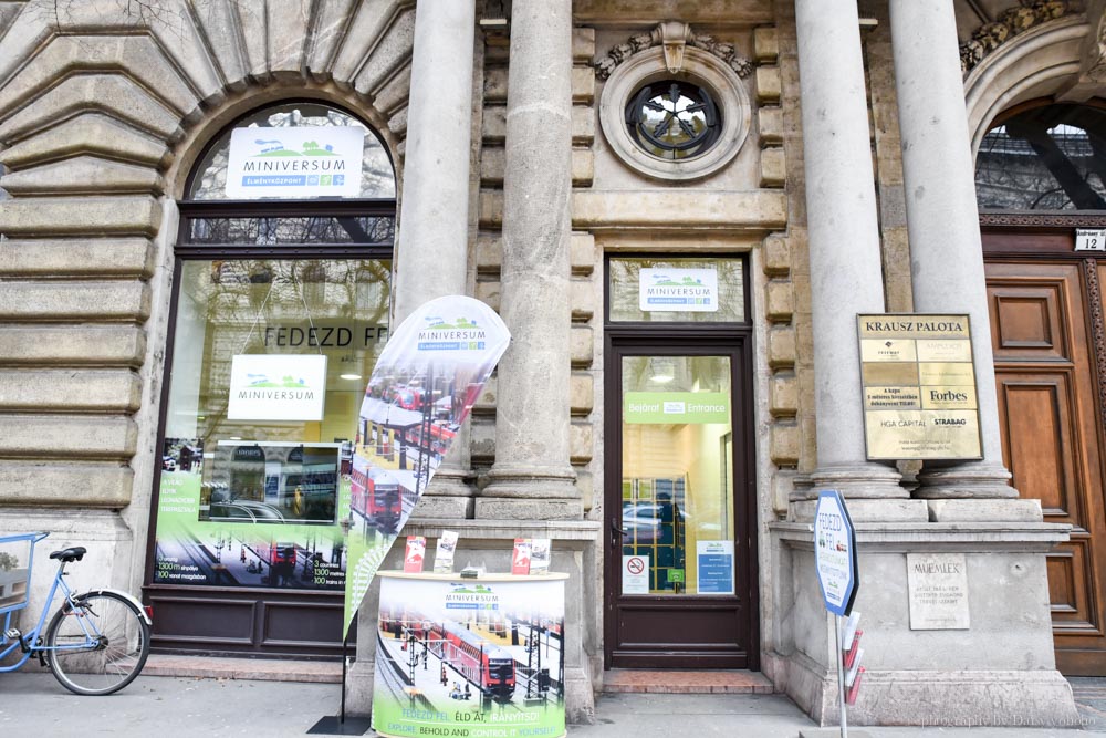 布達佩斯迷你博物館, 微小博物館, budapest miniversum, 鐵道模型館, 布達佩斯景點, 布達佩斯自助, 布達佩斯自由行, 布達佩斯景點推薦