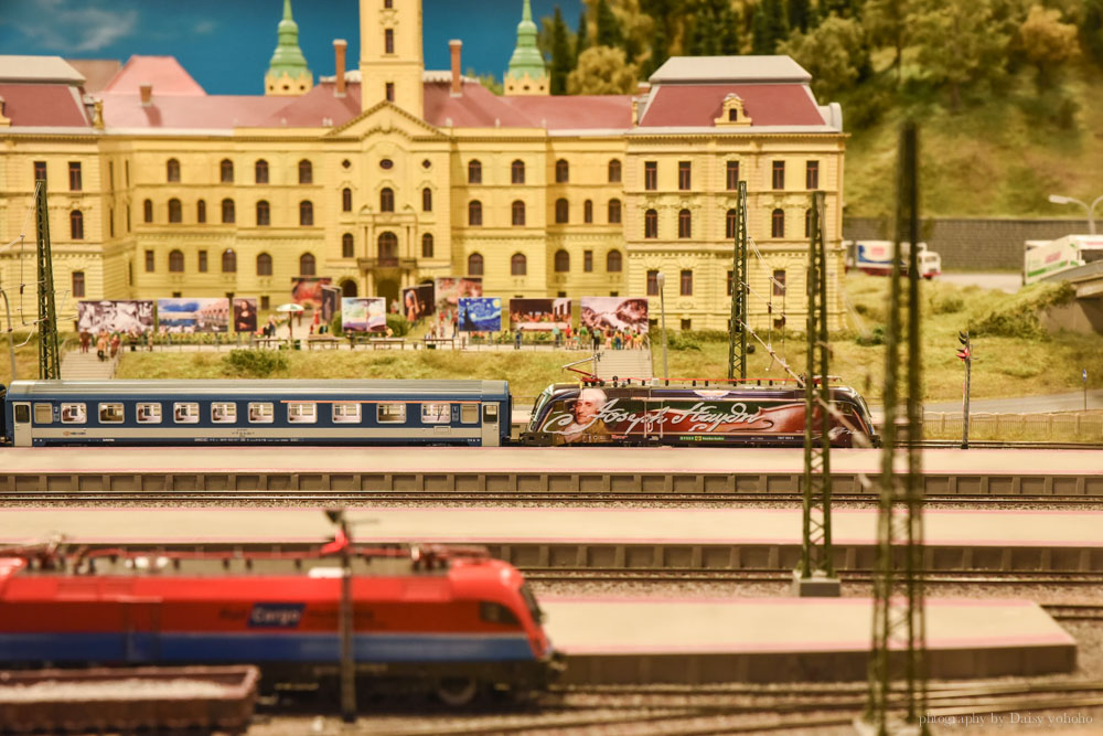 布達佩斯迷你博物館, 微小博物館, budapest miniversum, 鐵道模型館, 布達佩斯景點, 布達佩斯自助, 布達佩斯自由行, 布達佩斯景點推薦