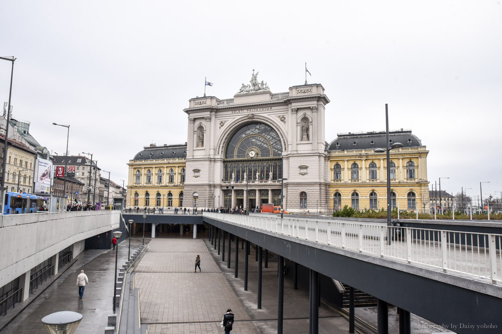 budapest Keleti, 布達佩斯火車站, 維也納交通, 布達佩斯交通, 布達佩斯自助, 坐火車去旅行, budapest-train