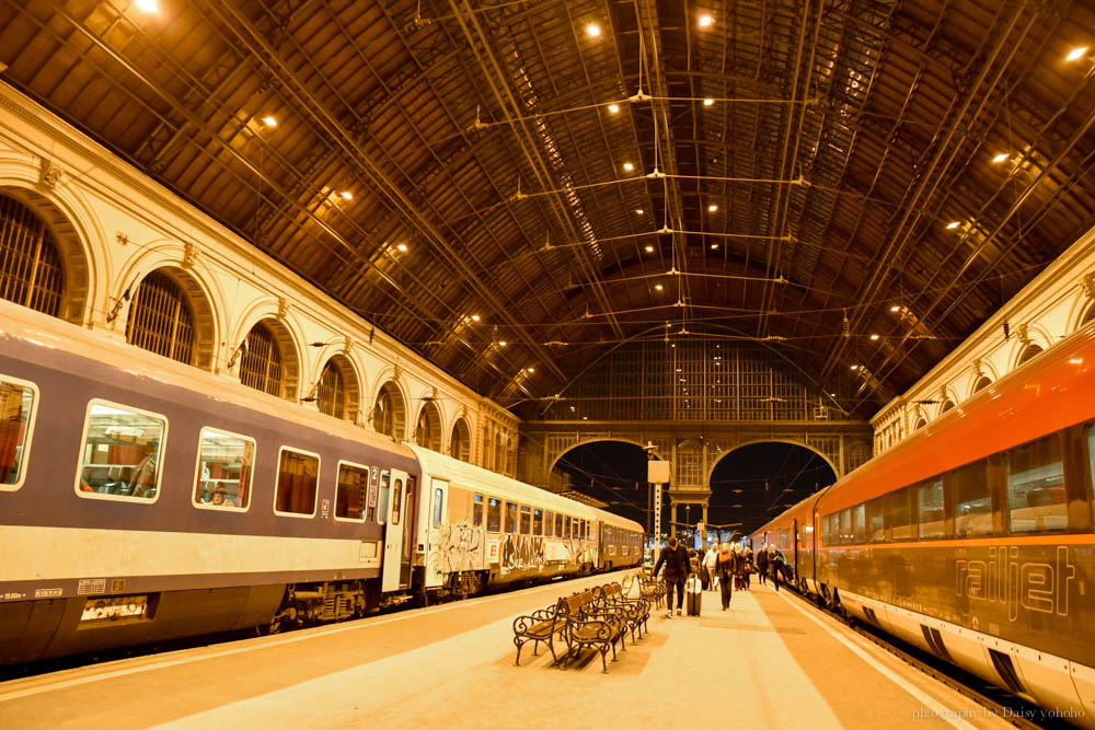 budapest Keleti, 布達佩斯火車站, 維也納交通, 布達佩斯交通, 布達佩斯自助, 坐火車去旅行, budapest-train