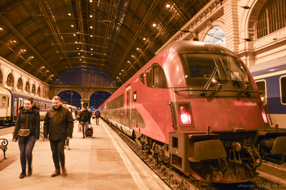 budapest Keleti, 布達佩斯火車站, 維也納交通, 布達佩斯交通, 布達佩斯自助, 坐火車去旅行, budapest-train