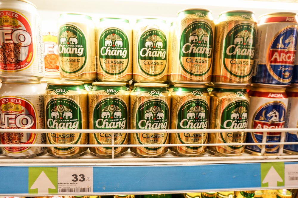 泰國啤酒, 象牌啤酒, 清邁美食, 泰國美食, 泰國小七, 泰國超商 泰國啤酒, 象牌啤酒, 清邁美食, 泰國美食, 泰國小七, 泰國超商