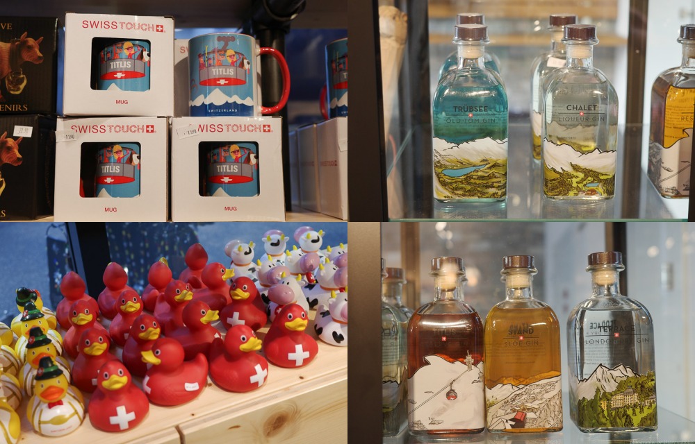 帶小孩遊瑞士｜鐵力士山