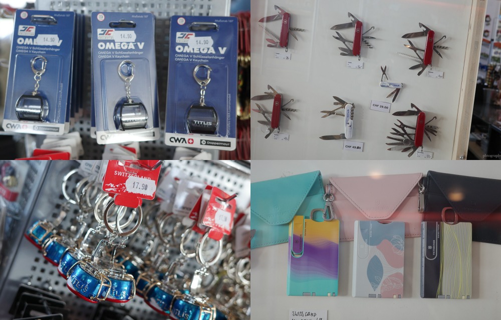 帶小孩遊瑞士｜鐵力士山