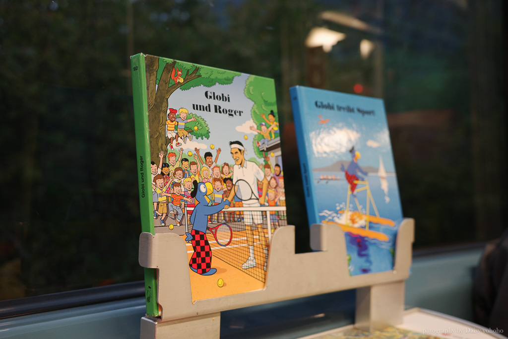 帶小孩遊瑞士｜鐵力士山