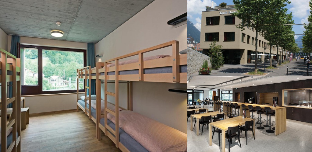 interlaken youth hostel, 因特拉肯住宿, 茵特拉肯, 瑞士住宿, 茵特拉肯青年旅館