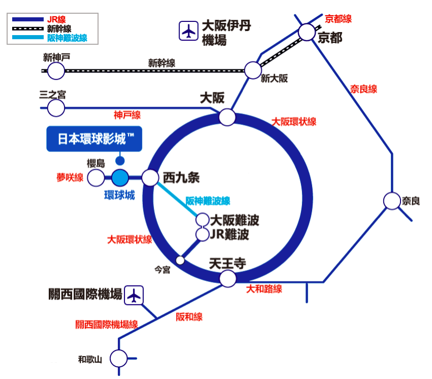 日本環球影城, 小小兵樂園, 哈利波特, 名偵探柯南, usj, 快速通關