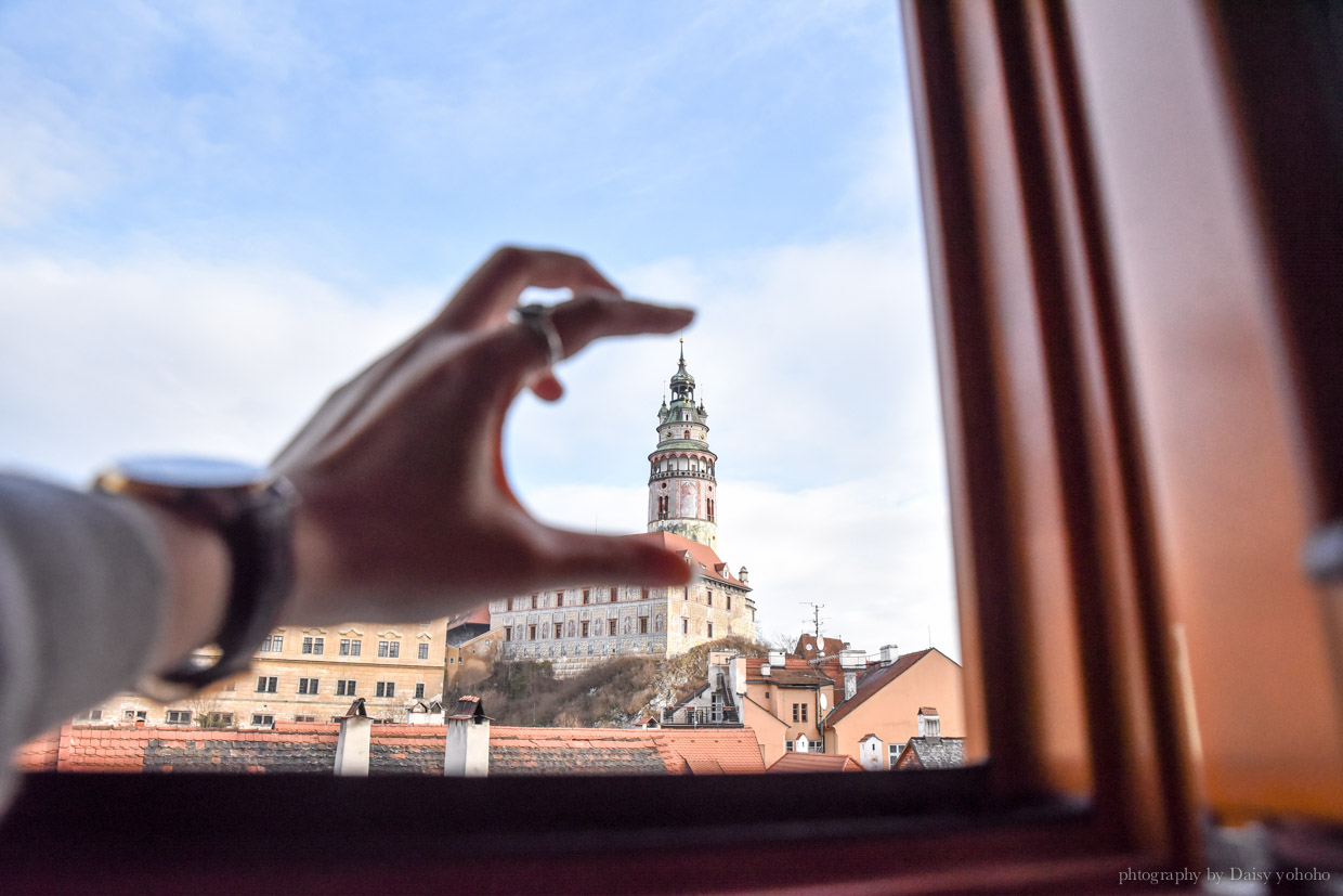 CK小鎮住宿, 庫倫洛夫住宿, cesky krumlov, 捷克自助, 捷克小鎮, CK小鎮自由行