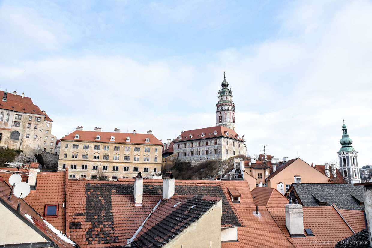 CK小鎮住宿, 庫倫洛夫住宿, cesky krumlov, 捷克自助, 捷克小鎮, CK小鎮自由行