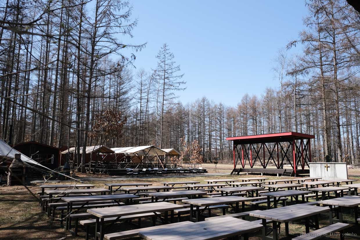 十勝景點, 中札內農村休暇村, 北海道, 豪華帳棚, 度假小木屋, 北海道露營地, 帶廣度假村, Nakasatsunai Feriendorf