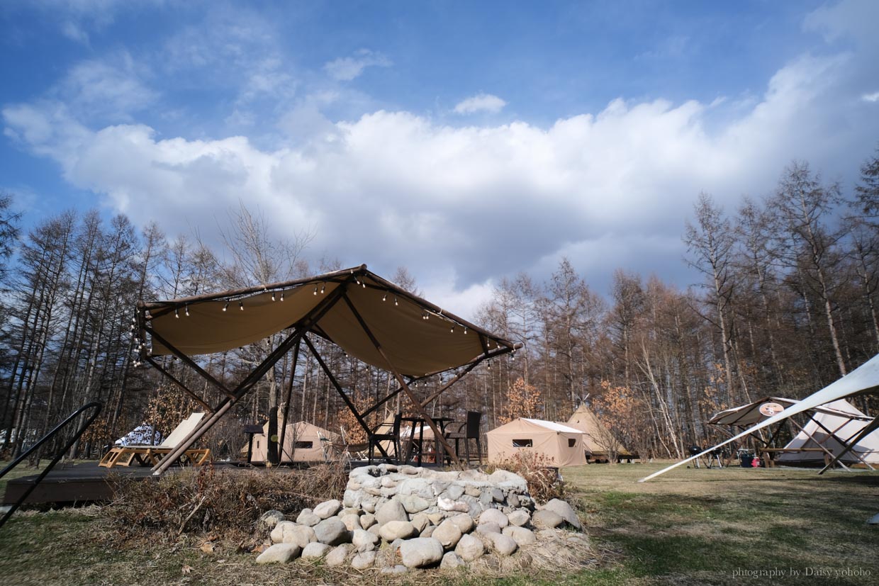 北海道豪華帳篷「十勝中札內農村度假村」奢華波西米雅風格 Glamping！