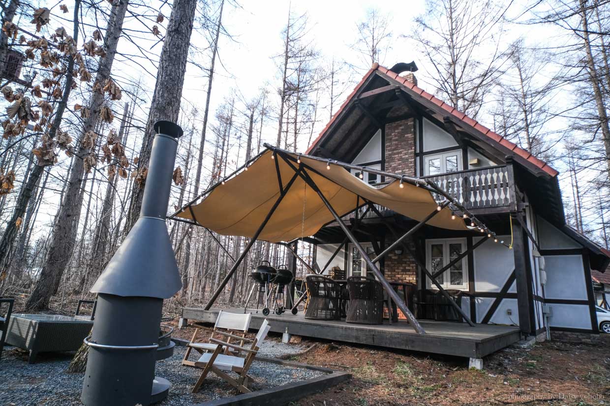 十勝景點, 中札內農村休暇村, 北海道, 豪華帳棚, 度假小木屋, 北海道露營地, 帶廣度假村, Nakasatsunai Feriendorf