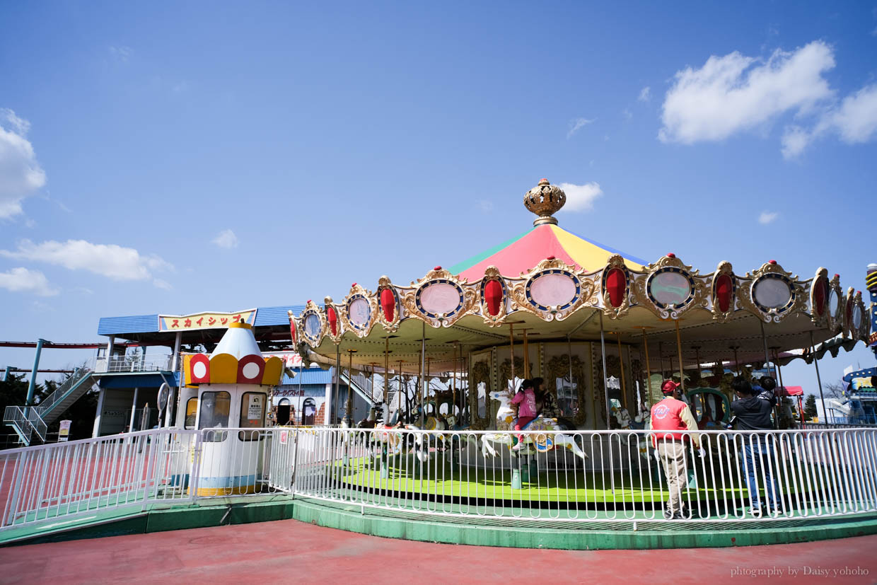 green land, 北海道格林樂園, グリーンランド, 北海道遊樂園, 札幌近郊, 札幌景點, 北海道景點, 札幌摩天輪