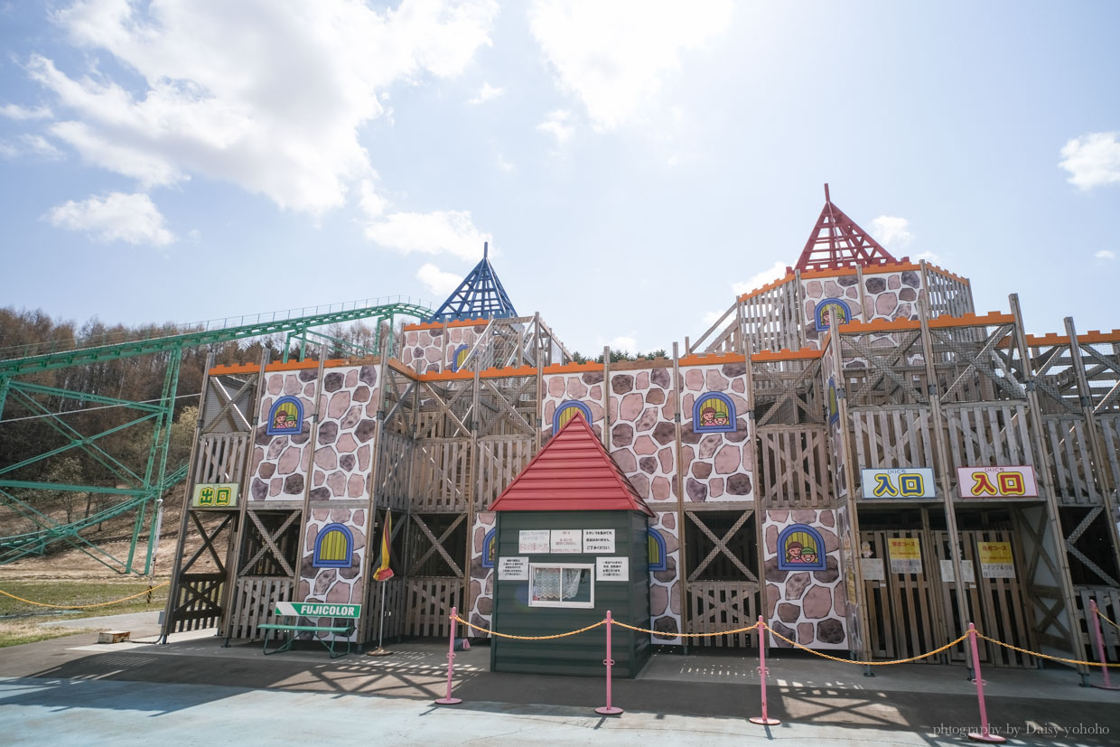 green land, 北海道格林樂園, グリーンランド, 北海道遊樂園, 札幌近郊, 札幌景點, 北海道景點, 札幌摩天輪