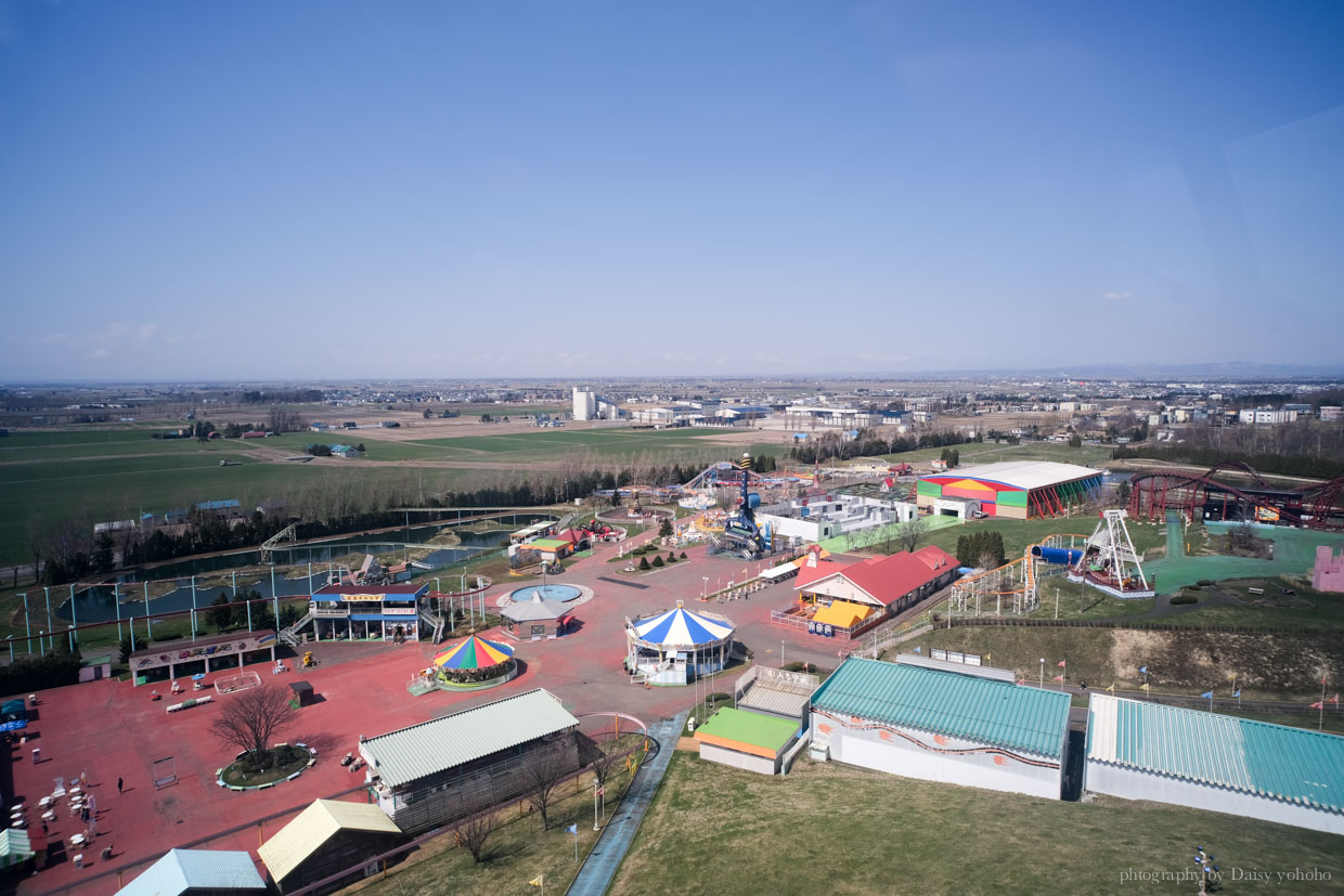 green land, 北海道格林樂園, グリーンランド, 北海道遊樂園, 札幌近郊, 札幌景點, 北海道景點, 札幌摩天輪