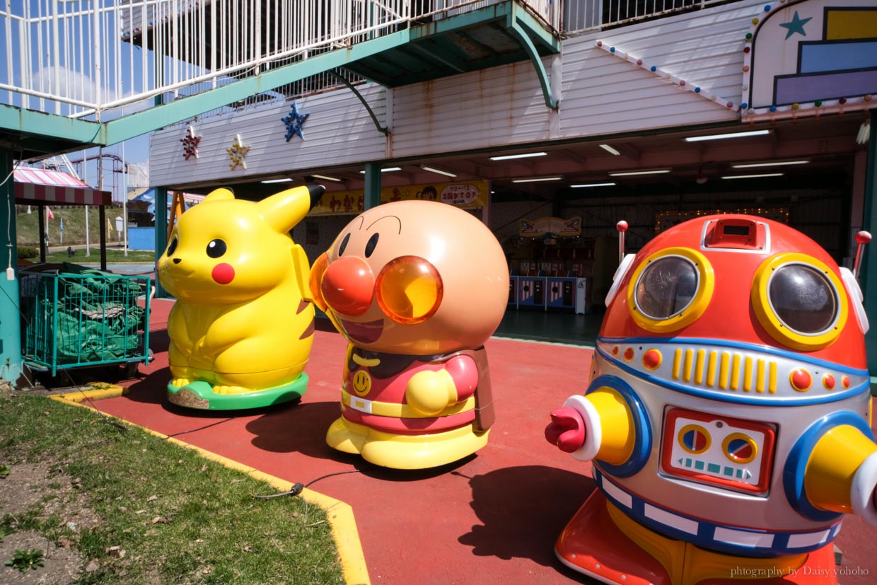 green land, 北海道格林樂園, グリーンランド, 北海道遊樂園, 札幌近郊, 札幌景點, 北海道景點, 札幌摩天輪